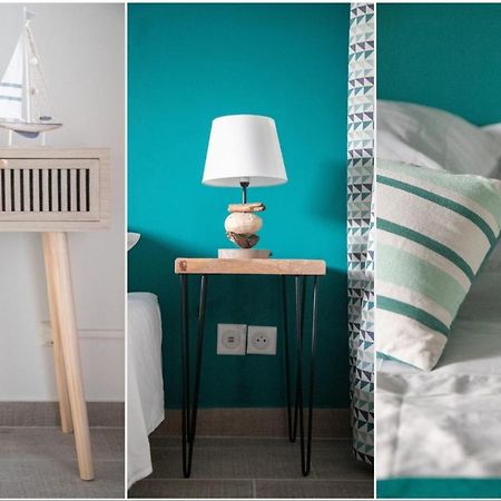 Studio Corail 5 Min A Pied De La Plage - 1Br Studio 5Min Walk From Nice Beach Sainte-Anne Luaran gambar